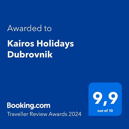 Kairos Holidays 公寓