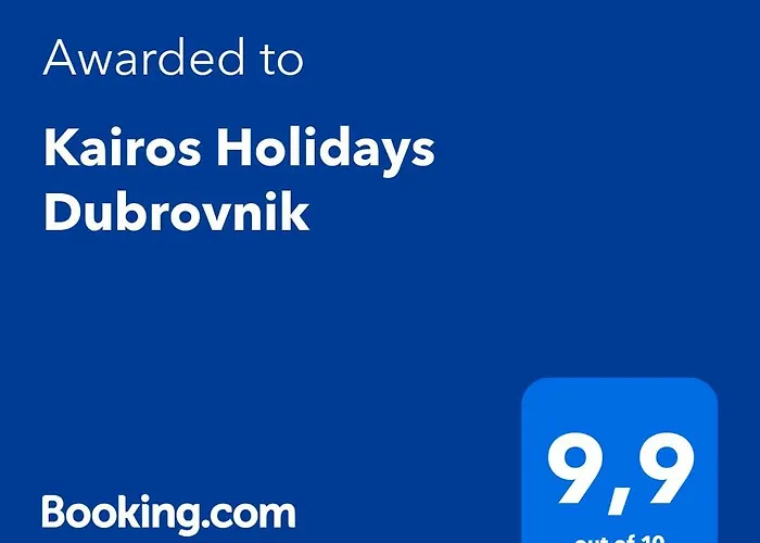 Kairos Holidays 公寓